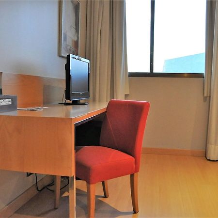 Hotel Feria Valladolid Eksteriør billede