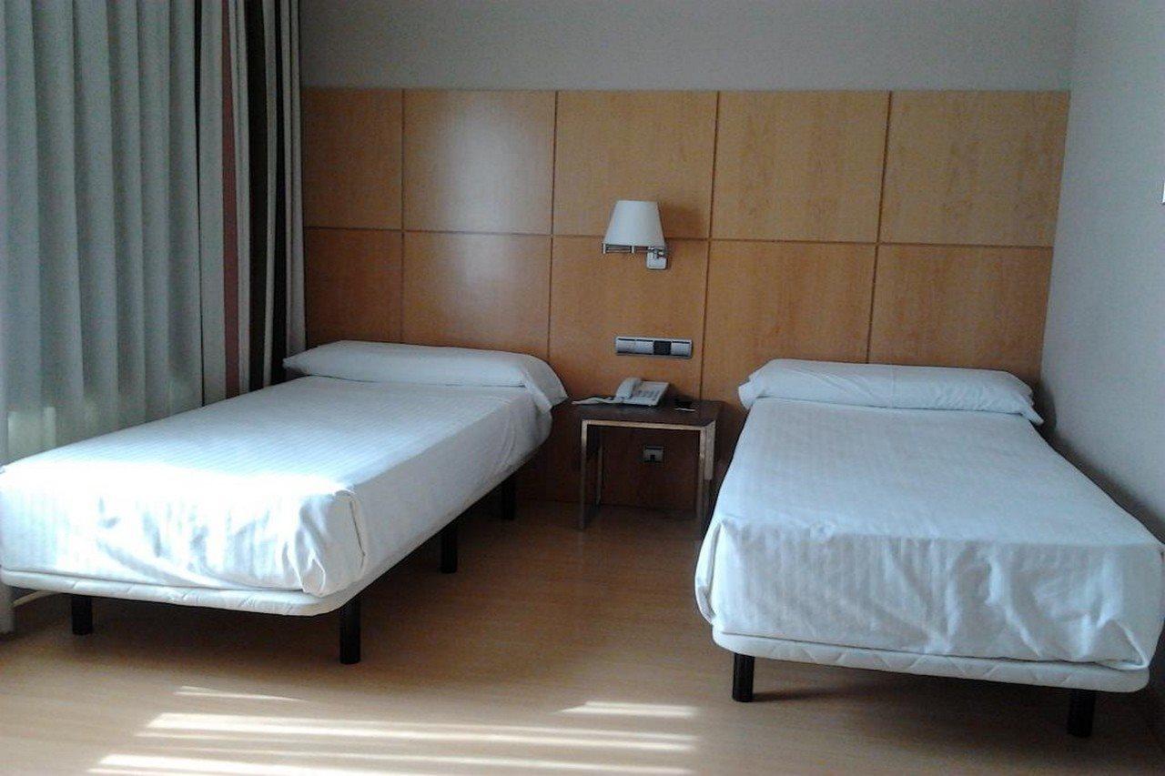 Hotel Feria Valladolid Eksteriør billede