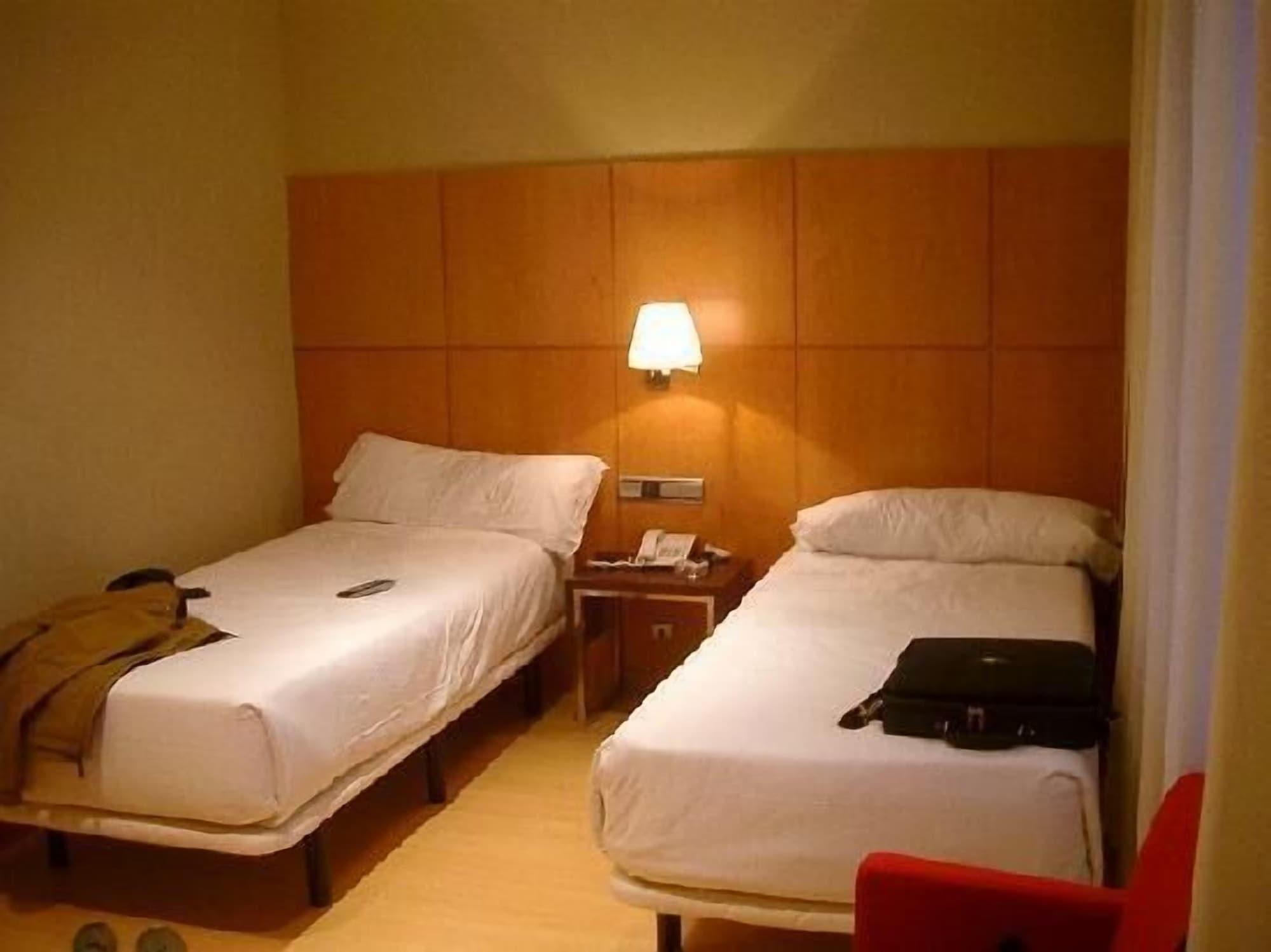 Hotel Feria Valladolid Eksteriør billede