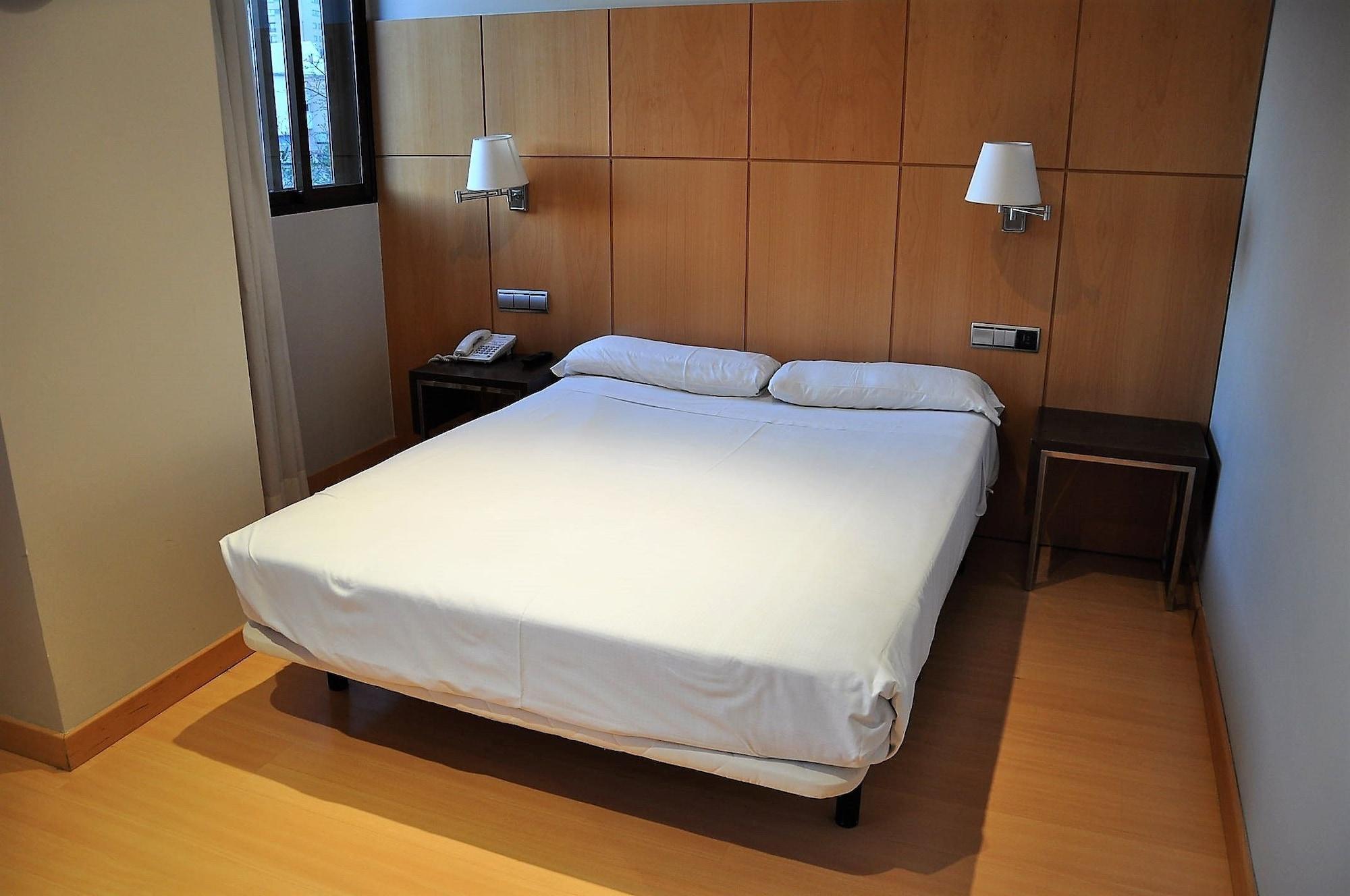 Hotel Feria Valladolid Eksteriør billede