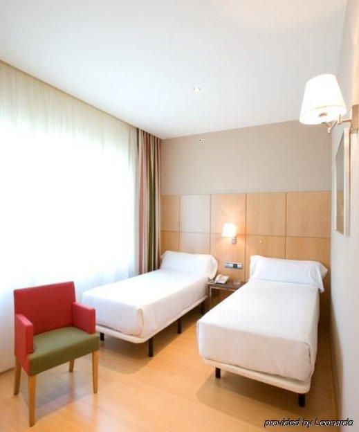 Hotel Feria Valladolid Eksteriør billede